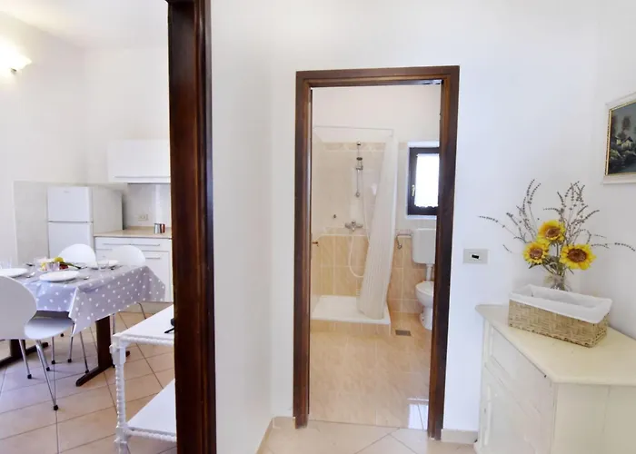 Apartamento Silva 3 Prizemlje By Interhome