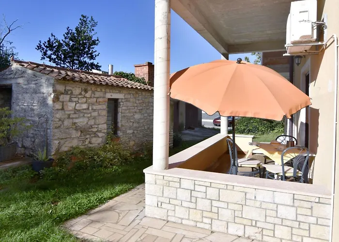 Apartamento Silva 3 Prizemlje By Interhome Bašanija