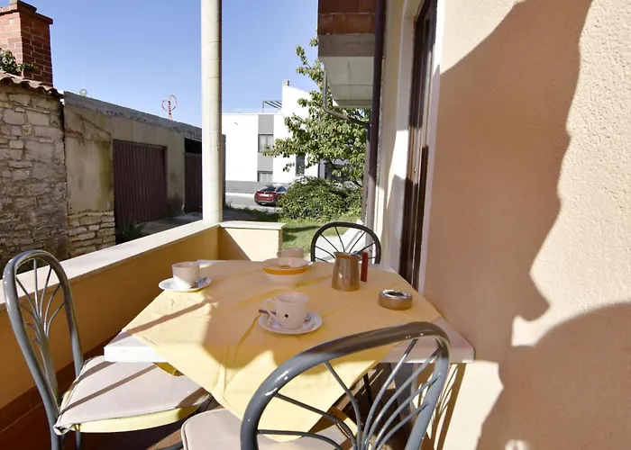 Silva 3 Prizemlje By Interhome Apartamento Bašanija