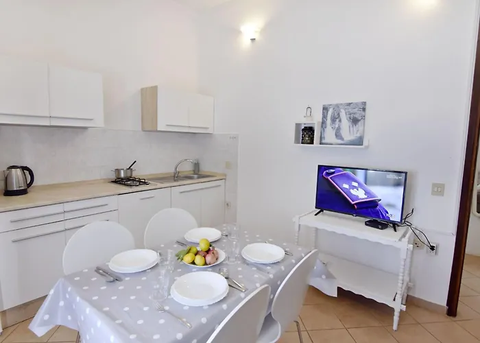 Silva 3 Prizemlje By Interhome Apartmán *