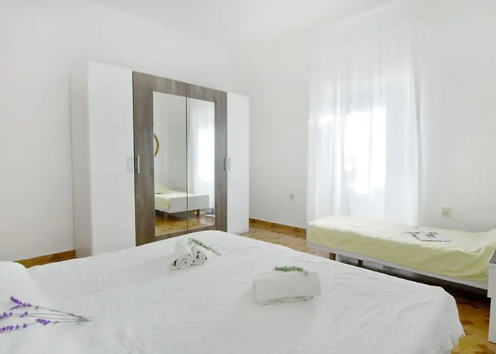 Apartmán Silva 3 Prizemlje By Interhome Bašanija