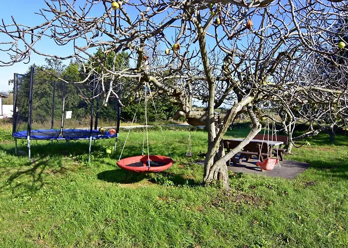 Silva 3 Prizemlje By Interhome Apartmán