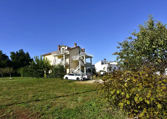 Silva 3 Prizemlje By Interhome Apartmán *